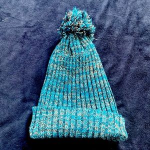 Pom Pom Hat
